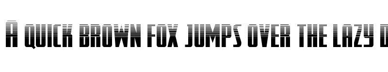 Preview of SurfQuest Halftone Regular font