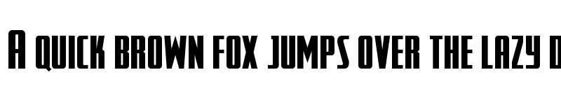 Preview of SurfQuest Regular font