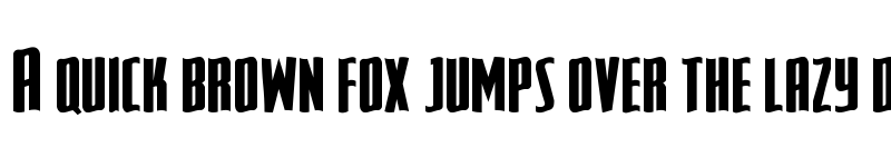 Preview of SurfQuest Wavy Regular font