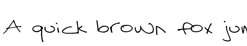 Preview of Surrendered Heart Regular font