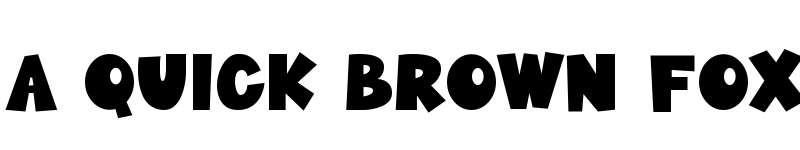 Preview of Sushi Moshi Regular font