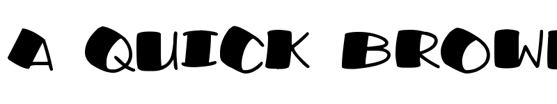 Preview of Sushi Roll Regular font