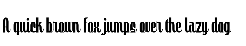 Preview of Sutra Regular font