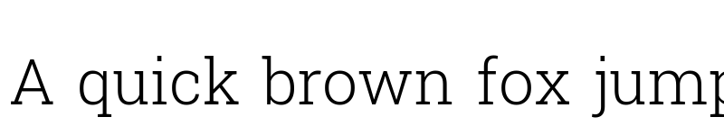 Preview of Suwannaphum Light font