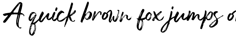 Preview of Sveglia-Script ? font