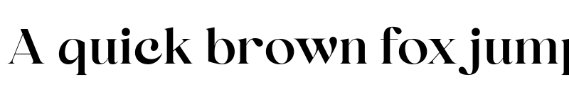 Preview of Svetze Extra Bold font