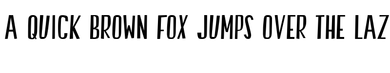 Preview of Swallow Falls Regular font