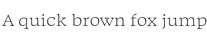 Preview of Swear Text Light font