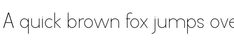 Preview of Sweet Bread Light font