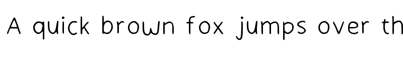 Preview of Sweet Butterflies Regular font