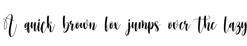 Preview of Sweet Christmas Regular font