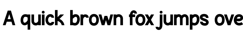 Preview of Sweet Darling Personal Use font