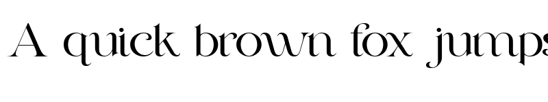 Preview of Sweet Revenge Regular font