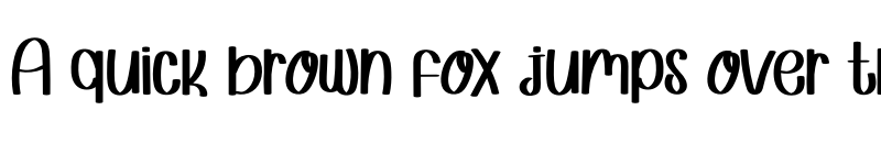 Preview of Sweet Signature Regular font