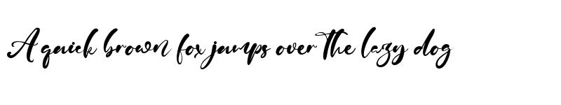 Preview of Sweety Berry Regular font