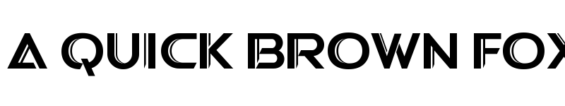 Preview of Swera Demo Shadowed Regular font