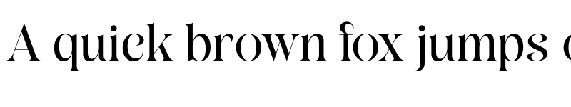 Preview of Swingly Lours Regular font