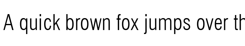 Preview of Swis721 LtCn BT Light font