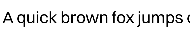 Preview of Switzer Regular font