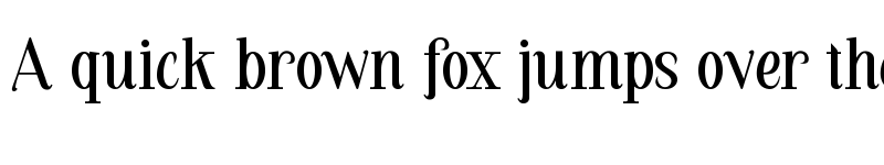 Preview of Sword Cane Demo Bold font