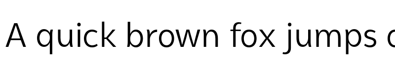 Preview of Syabil Book font