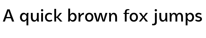 Preview of Syabil-Medium ? font