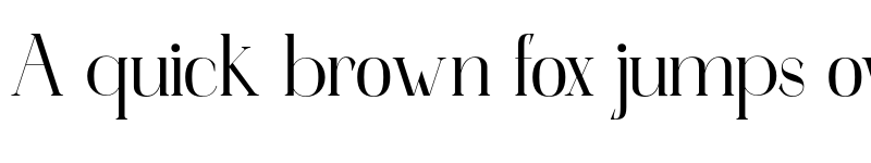 Preview of Sygma Bold font