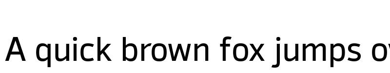 Preview of Syke Regular font