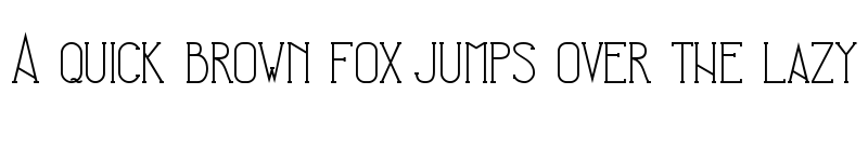 Preview of Sylpheed Regular font