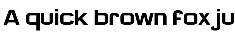 Preview of Sylphie DEMO Regular font