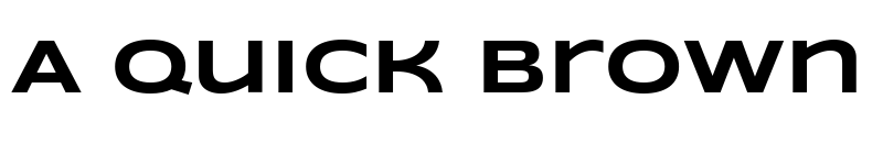 Preview of Syncopate Bold font