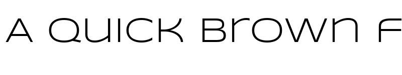 Preview of Syncopate Regular font