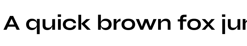 Preview of Syne Bold font