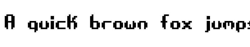 Preview of ? Systematic TT (BRK) Regular font