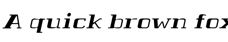 Preview of Tabaiba wild ffp Italic font