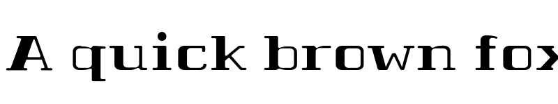 Preview of Tabaiba wild ffp Regular font