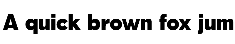 Preview of Tabarra Black Regular font