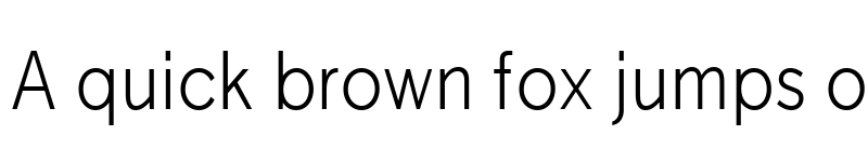 Preview of Tabarra NarrowLight Regular font