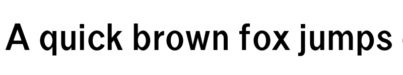 Preview of Tabner Bold font