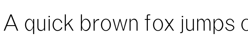 Preview of Tabner Regular font