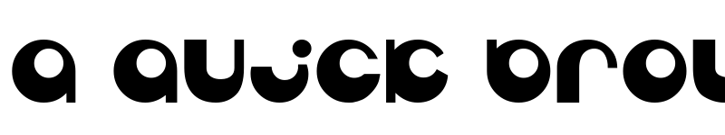 Preview of Tabun Regular font