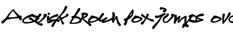 Preview of tagDo Regular font