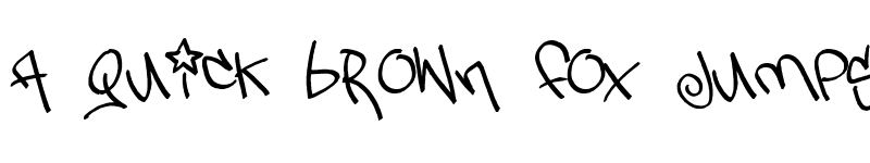 Preview of TagsXtreme2 Regular font