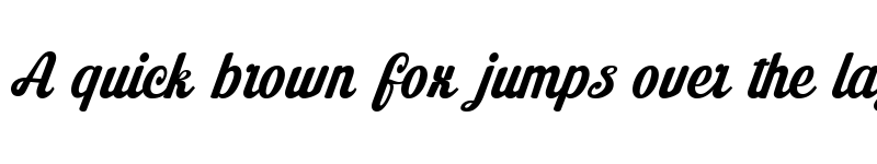 Preview of Tahta Demo Regular font