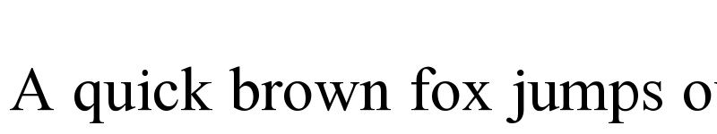 Preview of Tai Heritage Pro Regular font