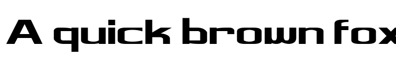 Preview of Tajam Regular font