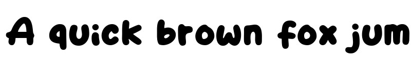 Preview of Take Coffee Regular font