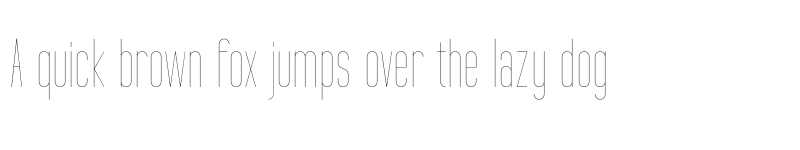 Preview of Tall Films Fine Regular font