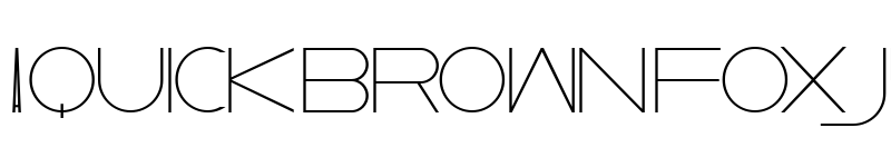 Preview of Taller  Evolution Rev Regular font