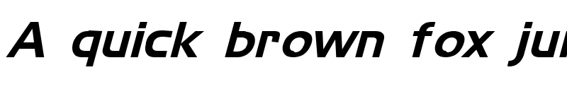 Preview of Tamworth Gothic Regular font
